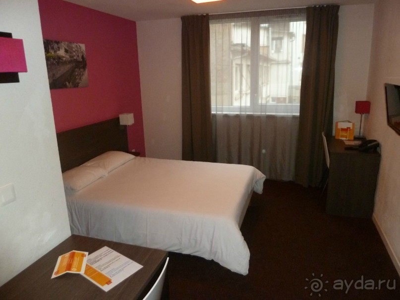 Страсбург. Вопросы жизни и быта в отеле Adagio Access Strasbourg Petite France