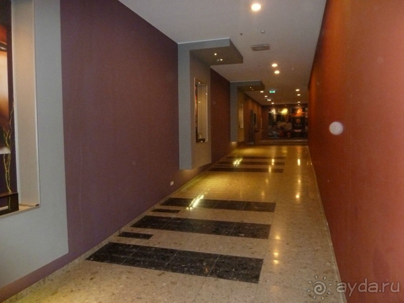 Альбом отзыва "Отели в Прибалтике. Рига. Radisson Blu Hotel Latvija (ex Reval Hotel Latvija) 4*"