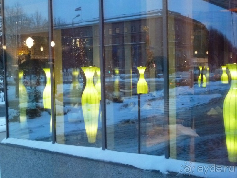 Отели в Прибалтике. Рига. Radisson Blu Hotel Latvija (ex Reval Hotel Latvija) 4*