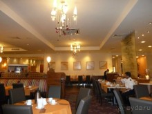 Отели в Прибалтике. Рига. Radisson Blu Hotel Latvija (ex Reval Hotel Latvija) 4*
