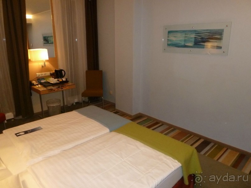 Отели в Прибалтике. Рига. Radisson Blu Hotel Latvija (ex Reval Hotel Latvija) 4*