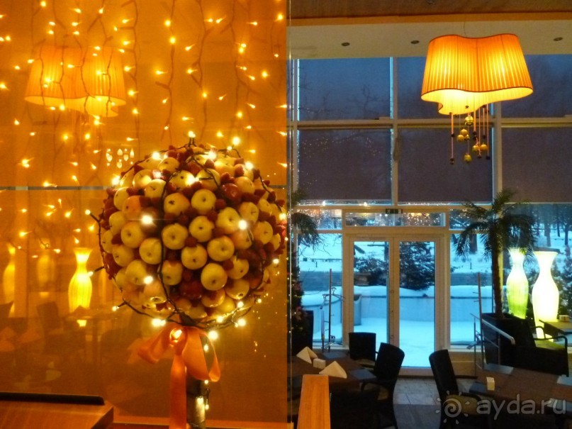 Отели в Прибалтике. Рига. Radisson Blu Hotel Latvija (ex Reval Hotel Latvija) 4*