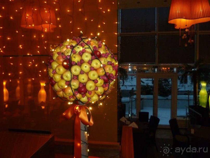 Отели в Прибалтике. Рига. Radisson Blu Hotel Latvija (ex Reval Hotel Latvija) 4*