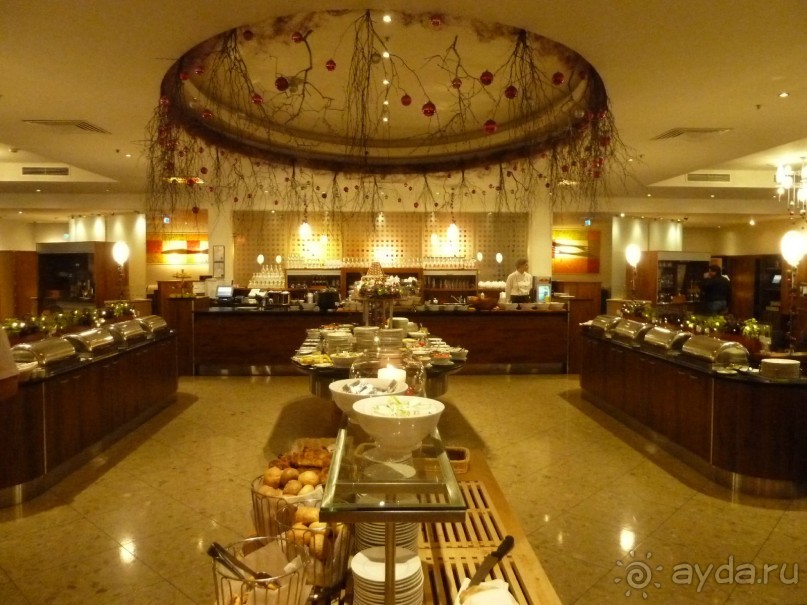 Отели в Прибалтике. Рига. Radisson Blu Hotel Latvija (ex Reval Hotel Latvija) 4*