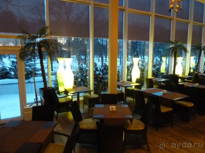 Отели в Прибалтике. Рига. Radisson Blu Hotel Latvija (ex Reval Hotel Latvija) 4*