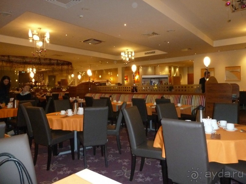 Отели в Прибалтике. Рига. Radisson Blu Hotel Latvija (ex Reval Hotel Latvija) 4*