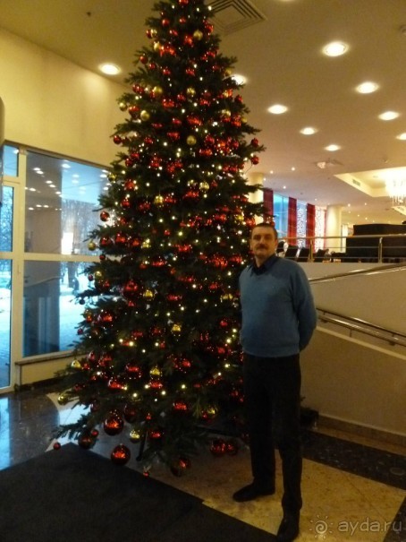 Отели в Прибалтике. Рига. Radisson Blu Hotel Latvija (ex Reval Hotel Latvija) 4*