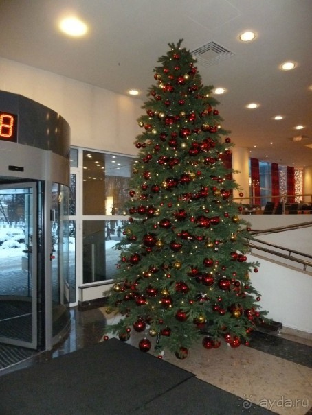 Отели в Прибалтике. Рига. Radisson Blu Hotel Latvija (ex Reval Hotel Latvija) 4*