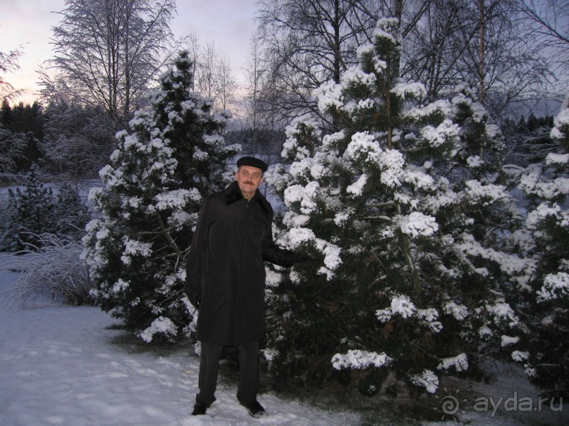 Первая поездка в Швецию перед Рождеством. Автобусный тур.