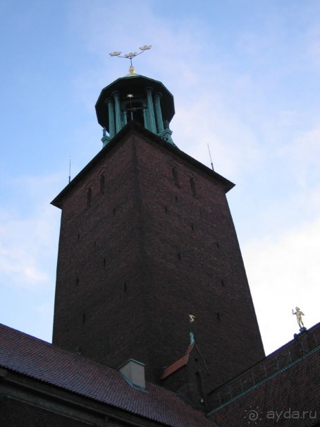 Первая поездка в Швецию перед Рождеством. Автобусный тур.