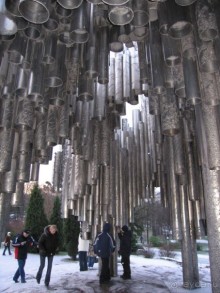 Первая поездка в Швецию перед Рождеством. Автобусный тур.