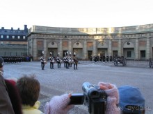 Первая поездка в Швецию перед Рождеством. Автобусный тур.