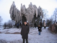 Первая поездка в Швецию перед Рождеством. Автобусный тур.