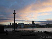Первая поездка в Швецию перед Рождеством. Автобусный тур.