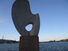 Первая поездка в Швецию перед Рождеством. Автобусный тур.