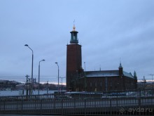 Первая поездка в Швецию перед Рождеством. Автобусный тур.