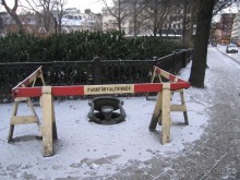 Первая поездка в Швецию перед Рождеством. Автобусный тур.