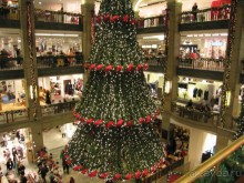 Первая поездка в Швецию перед Рождеством. Автобусный тур.