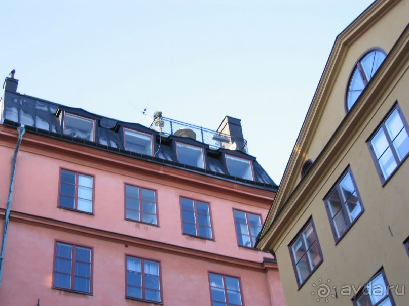 Первая поездка в Швецию перед Рождеством. Автобусный тур.