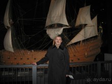 Первая поездка в Швецию перед Рождеством. Автобусный тур.