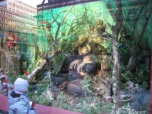 Первая поездка в Швецию перед Рождеством. Автобусный тур.