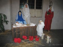 Первая поездка в Швецию перед Рождеством. Автобусный тур.