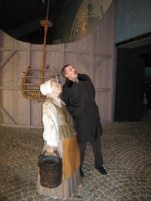 Первая поездка в Швецию перед Рождеством. Автобусный тур.