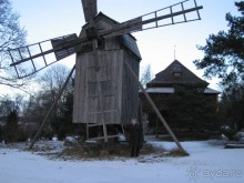 Первая поездка в Швецию перед Рождеством. Автобусный тур.