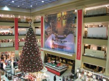 Первая поездка в Швецию перед Рождеством. Автобусный тур.