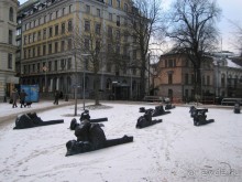 Первая поездка в Швецию перед Рождеством. Автобусный тур.