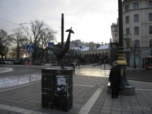 Первая поездка в Швецию перед Рождеством. Автобусный тур.