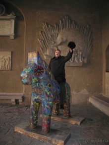 Первая поездка в Швецию перед Рождеством. Автобусный тур.