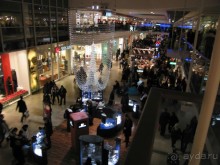 Первая поездка в Швецию перед Рождеством. Автобусный тур.