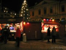 Первая поездка в Швецию перед Рождеством. Автобусный тур.