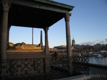 Первая поездка в Швецию перед Рождеством. Автобусный тур.