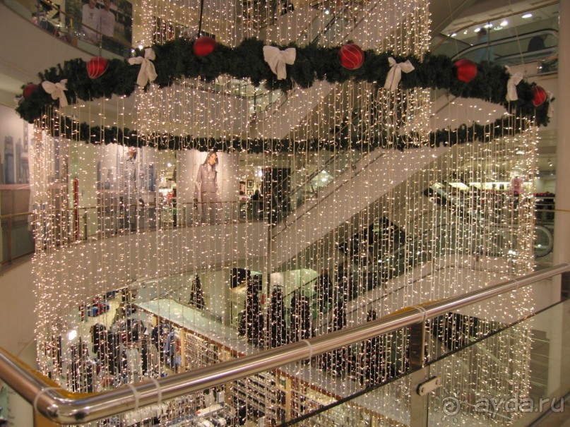 Первая поездка в Швецию перед Рождеством. Автобусный тур.