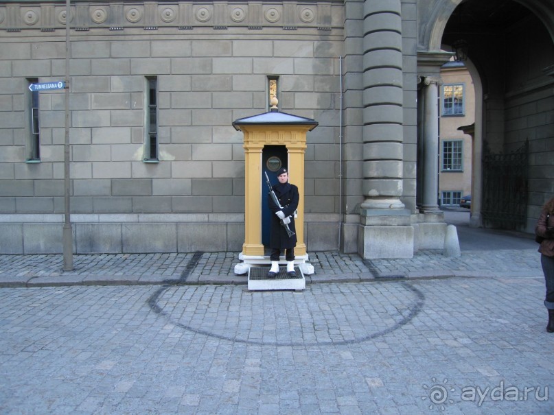 Первая поездка в Швецию перед Рождеством. Автобусный тур.