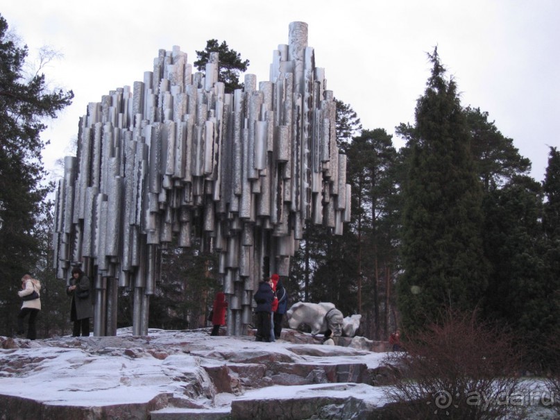 Первая поездка в Швецию перед Рождеством. Автобусный тур.