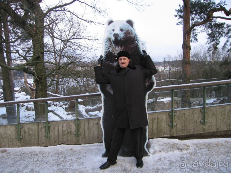 Первая поездка в Швецию перед Рождеством. Автобусный тур.
