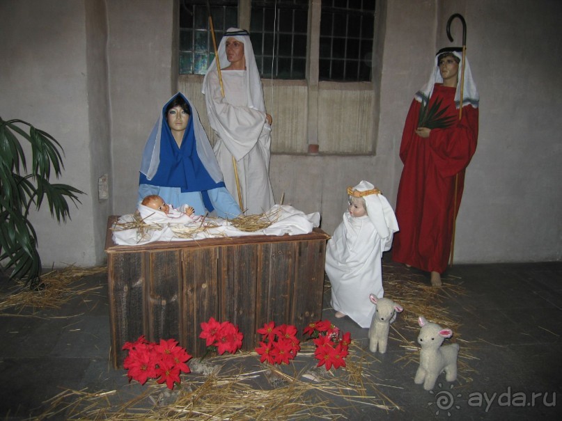 Первая поездка в Швецию перед Рождеством. Автобусный тур.