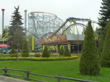 Альбом отзыва "Крестовский остров в Санкт-Петербурге - отличное место для отдыха и прогулок круглый год."