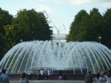 Альбом отзыва "Крестовский остров в Санкт-Петербурге - отличное место для отдыха и прогулок круглый год."