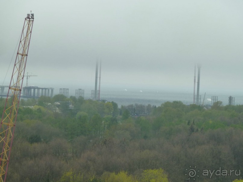 Альбом отзыва "Крестовский остров в Санкт-Петербурге - отличное место для отдыха и прогулок круглый год."