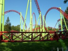 Альбом отзыва "Крестовский остров в Санкт-Петербурге - отличное место для отдыха и прогулок круглый год."