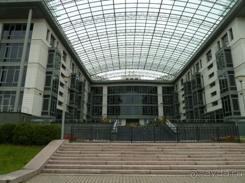 Альбом отзыва "Крестовский остров в Санкт-Петербурге - отличное место для отдыха и прогулок круглый год."