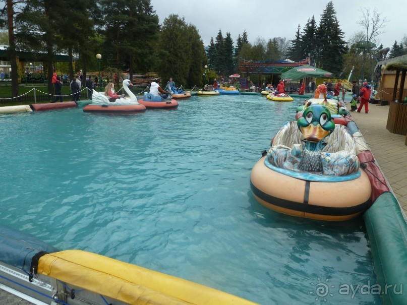 Альбом отзыва "Крестовский остров в Санкт-Петербурге - отличное место для отдыха и прогулок круглый год."