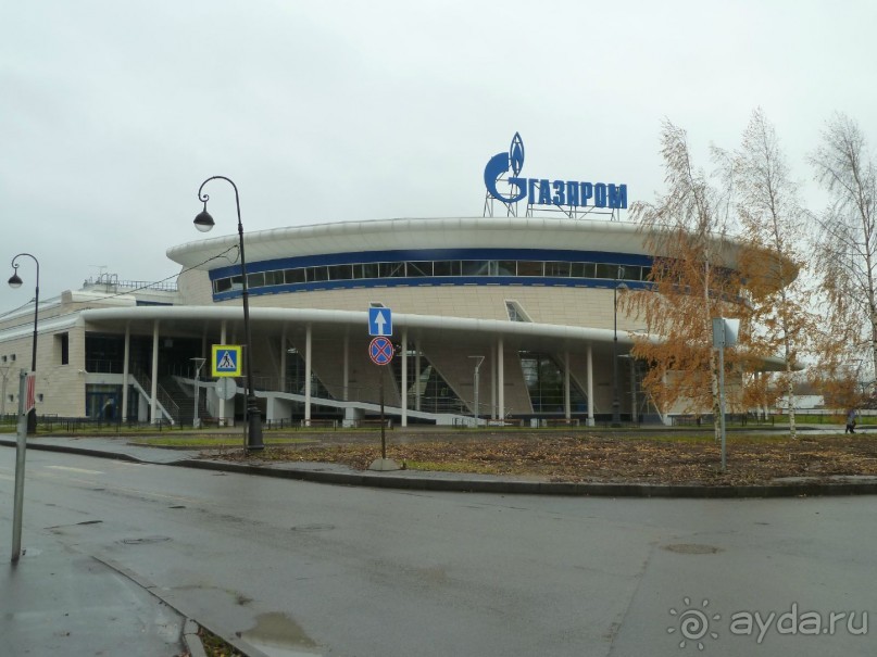 Альбом отзыва "Крестовский остров в Санкт-Петербурге - отличное место для отдыха и прогулок круглый год."