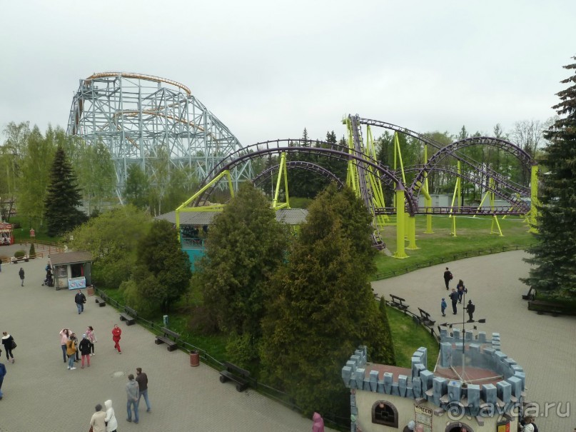 Альбом отзыва "Крестовский остров в Санкт-Петербурге - отличное место для отдыха и прогулок круглый год."