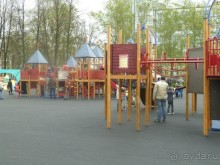 Альбом отзыва "Крестовский остров в Санкт-Петербурге - отличное место для отдыха и прогулок круглый год."