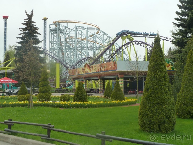 Крестовский остров в Санкт-Петербурге - отличное место для отдыха и прогулок круглый год.